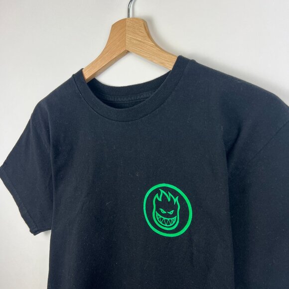 Spitfire Wheels Graphic T-Shirt - Picture 2 of 5